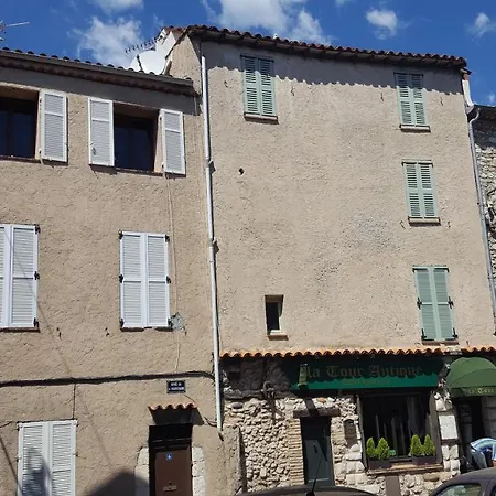 Apartment La Tourraque *