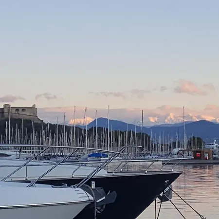 Apartment La Tourraque Antibes