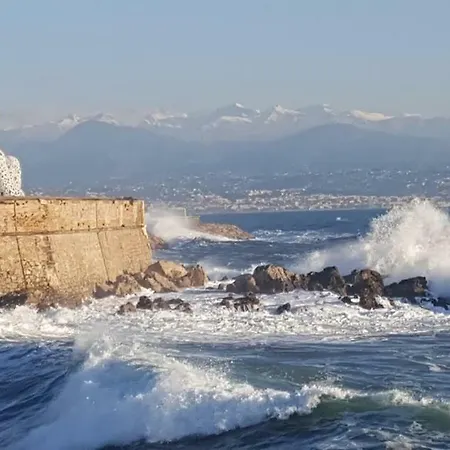 La Tourraque Appartamento Antibes