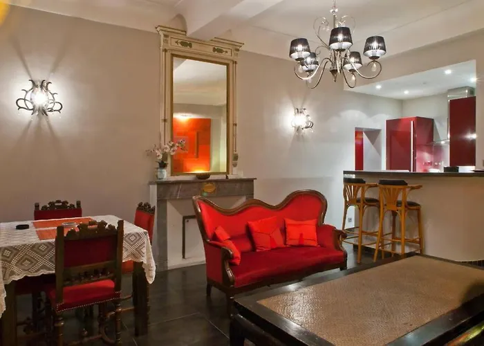 Apartment La Tourraque *