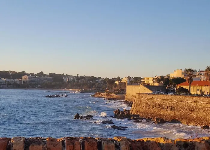 Apartment La Tourraque Antibes