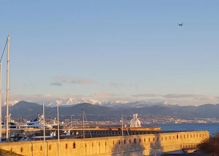 Apartment La Tourraque Antibes