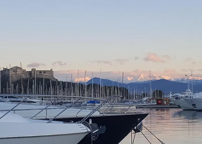 Apartment La Tourraque Antibes