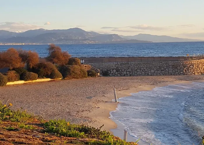 Apartment La Tourraque