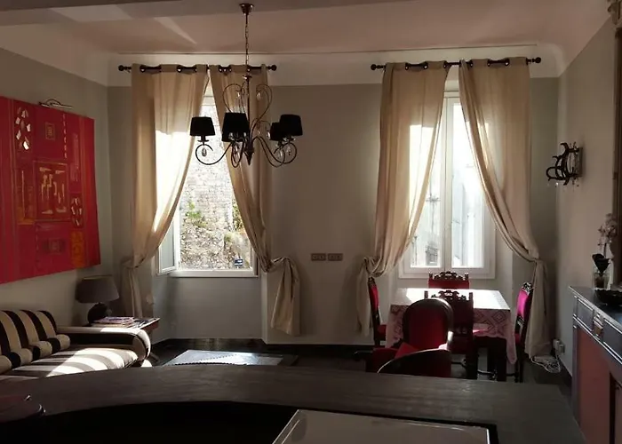 La Tourraque Apartment *