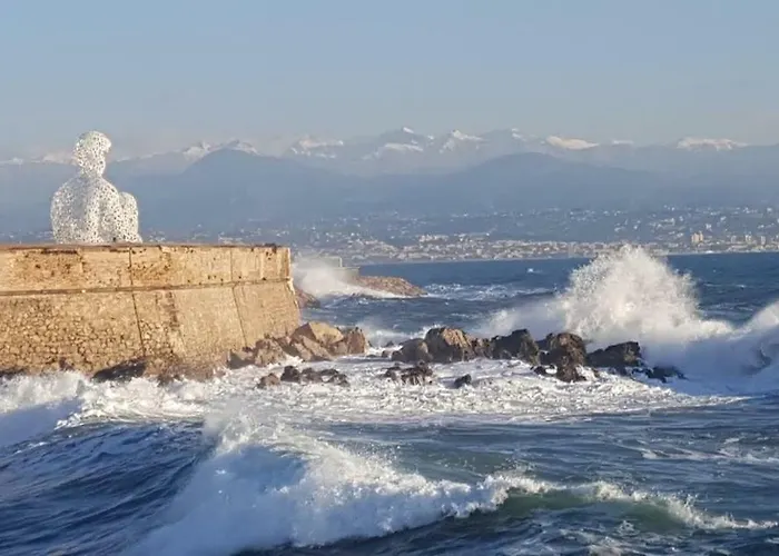 La Tourraque Apartment Antibes