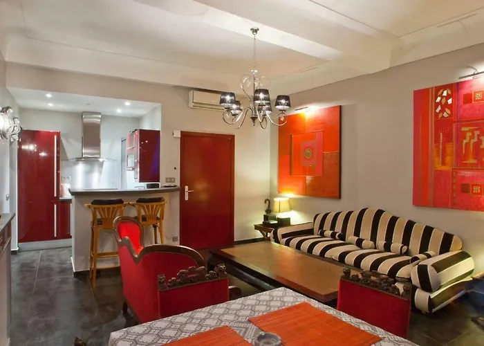 Apartment La Tourraque Antibes