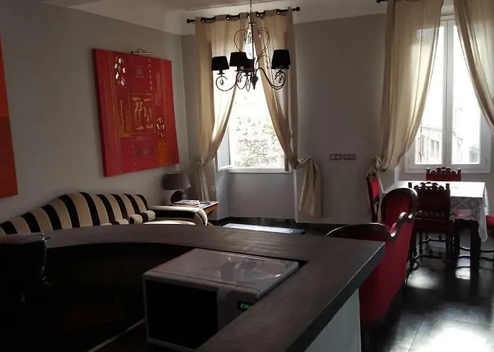 Apartment La Tourraque