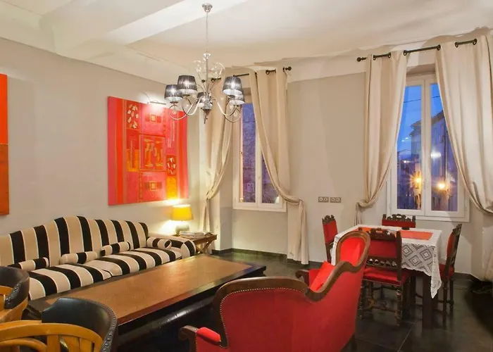 La Tourraque Apartment *