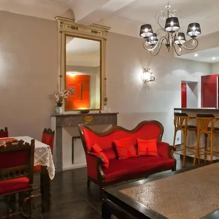 Apartmán La Tourraque *