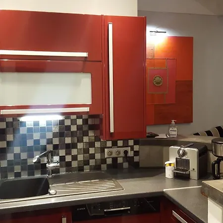 Apartment La Tourraque Antibes