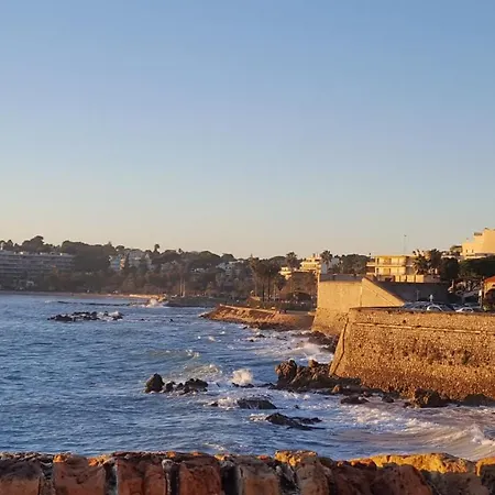 Apartmán La Tourraque Antibes