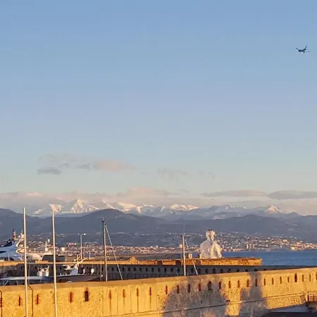 Apartmán La Tourraque Antibes