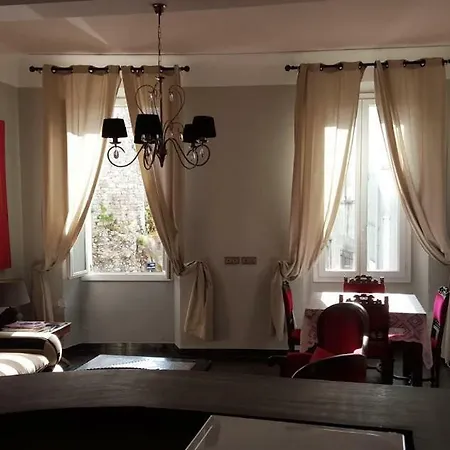 La Tourraque Apartment *