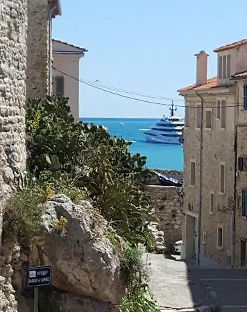 Apartment La Tourraque *