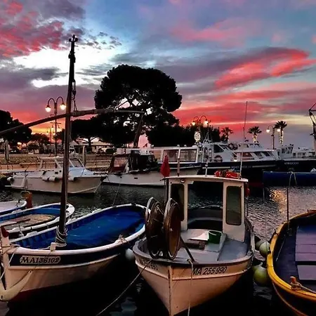La Tourraque Apartment Antibes