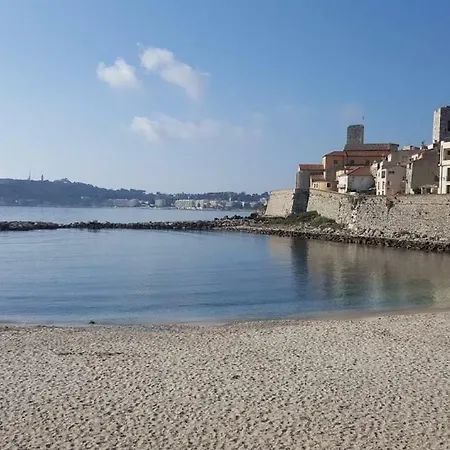 Apartment La Tourraque Antibes