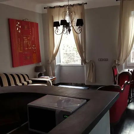 Apartmán La Tourraque