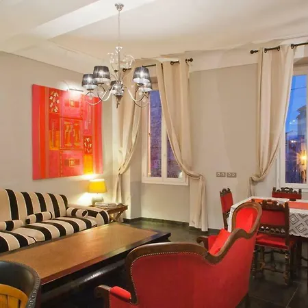 La Tourraque Apartment *