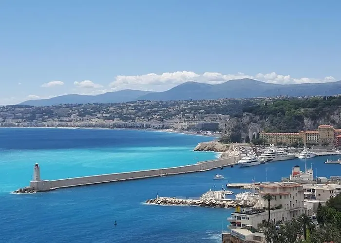 La Tourraque Апартаменты *