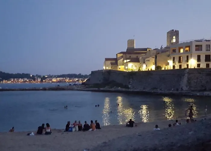 La Tourraque * Antibes