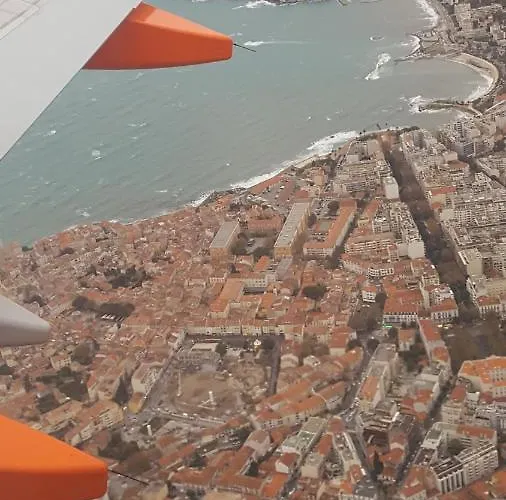 La Tourraque Антиб