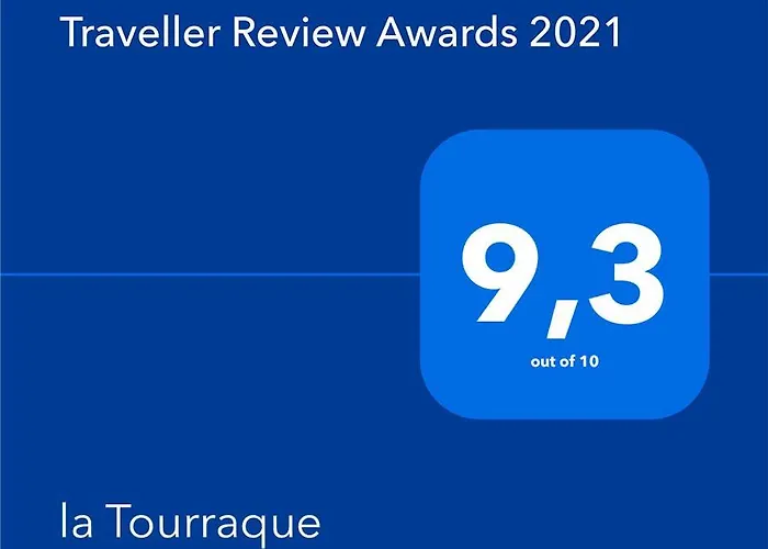 La Tourraque Апартаменты