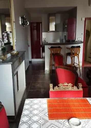 La Tourraque * Антиб