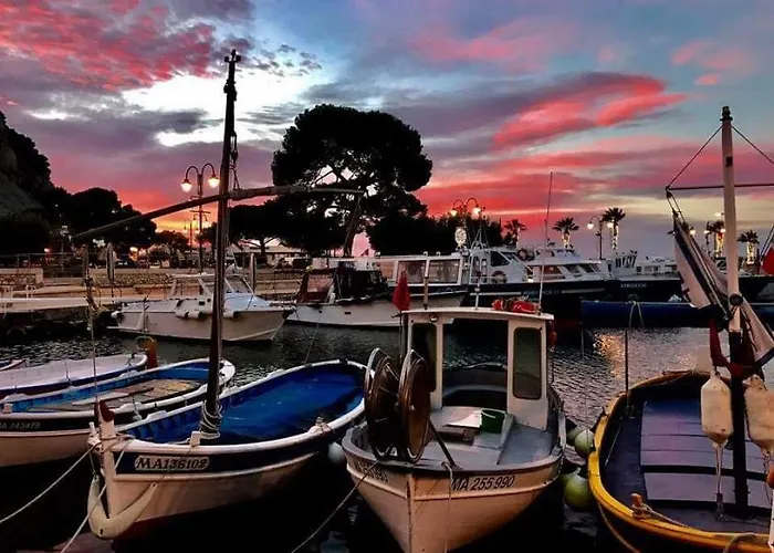 La Tourraque Daire Antibes