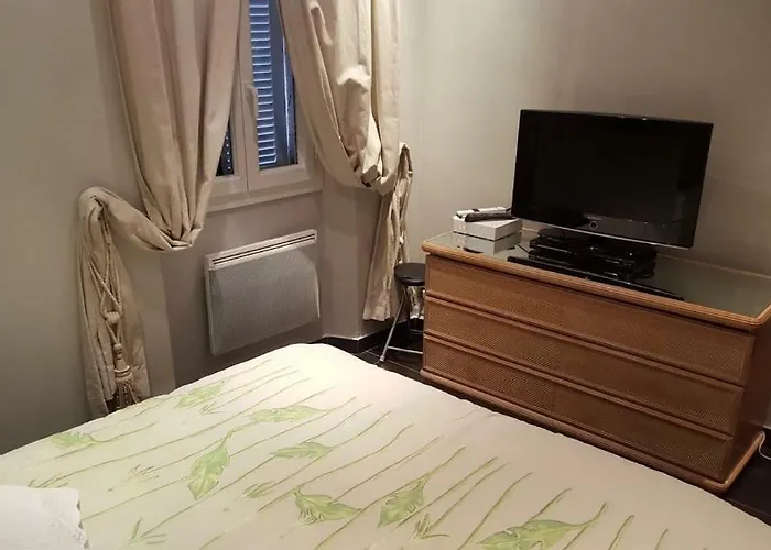 La Tourraque * Антиб